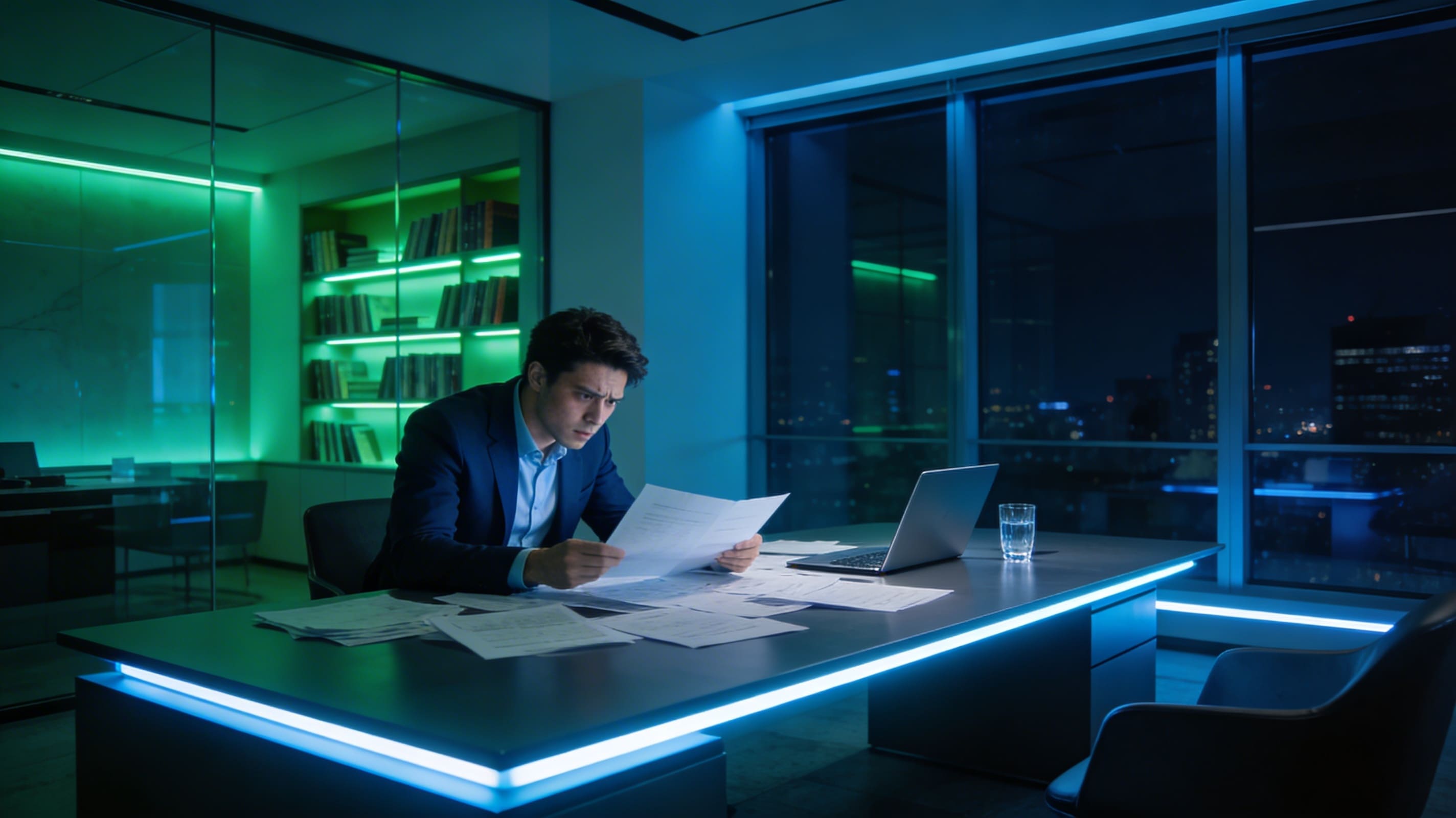 Interface do SimulaAudit — plataforma de gestão de auditorias ISO